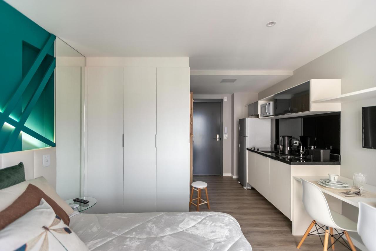 Studio Libelula - Ayn047 Lägenhet Curitiba Exteriör bild
