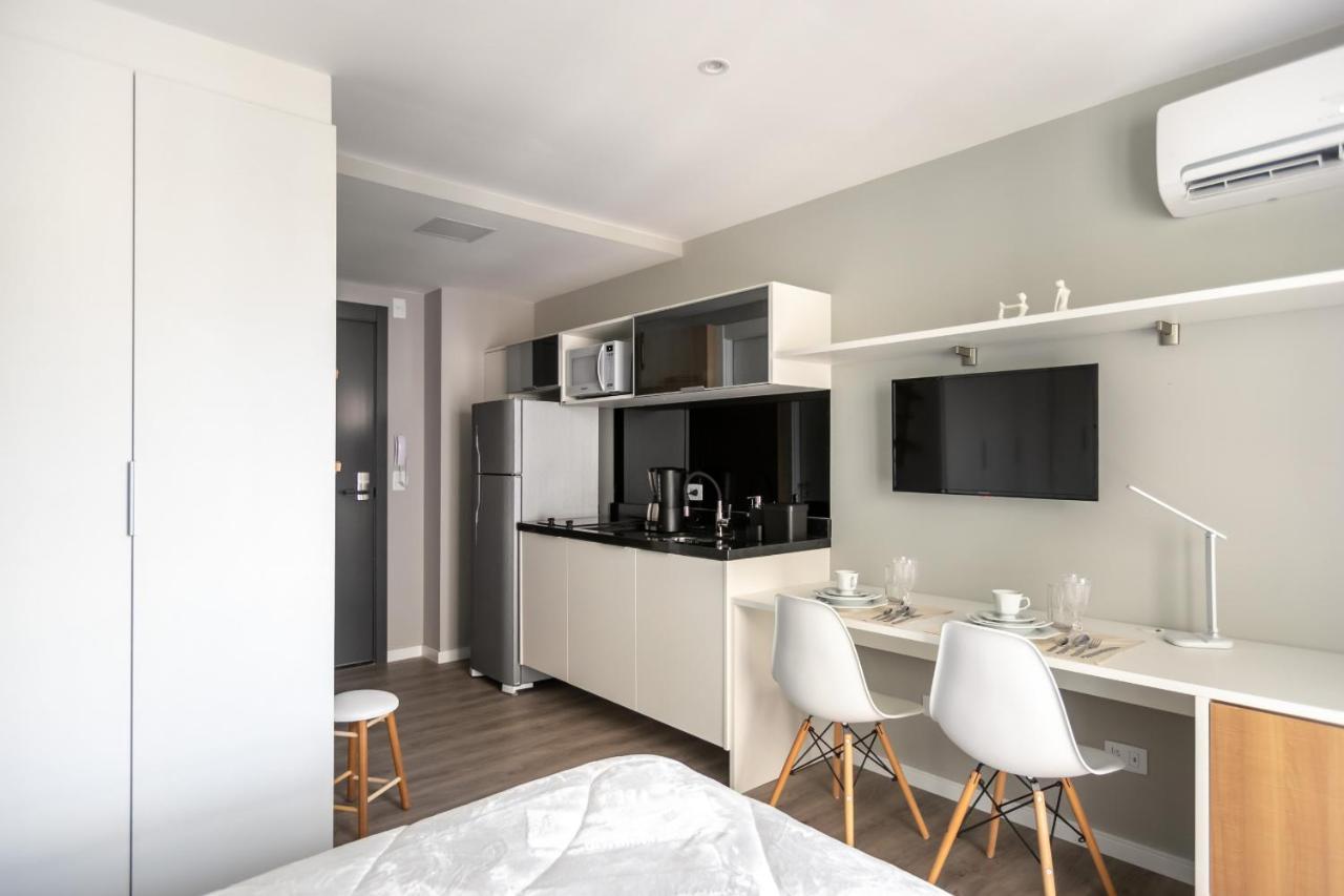 Studio Libelula - Ayn047 Lägenhet Curitiba Exteriör bild